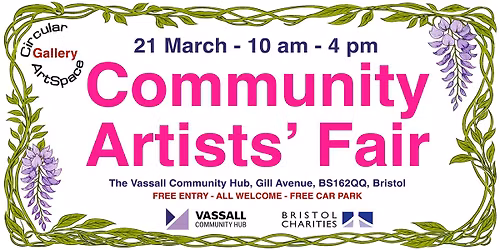 Community Artists' Fair - Spring Edition