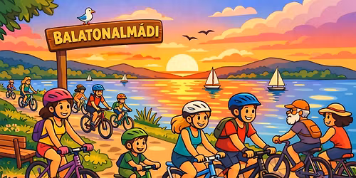 Alm\u00e1di - Ker\u00e9kv\u00e1ros \ud83d\udeb2\ud83d\udeb2