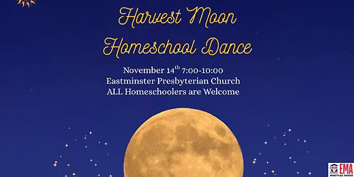 Harvest Moon Homeschool Dance