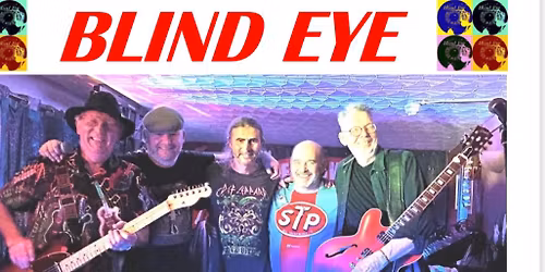 Blind Eye at The Oddfellows Arms, Apsley