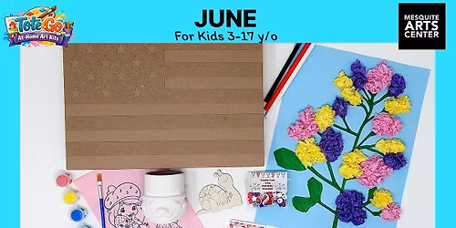 June Tote-and-Go