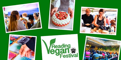 Reading Vegan Festival 2026
