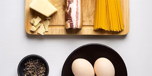 Flash Class: Roman Sauces