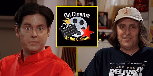 On Cinema Live - Tim Heidecker and Gregg Turkington at The Heights Theater