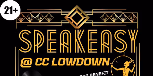 SpeakEazy for Easter for Eli. Entertainment\/Beards & Beats Entertainment. Dinner\/Slim's Kitchen