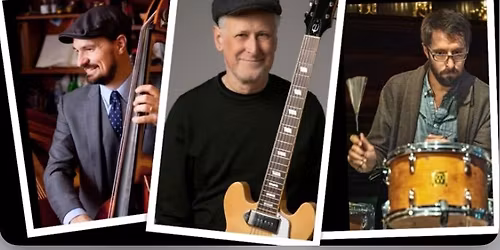 Paul Silbergleit Trio-CD Release Party-Jazz after Dark