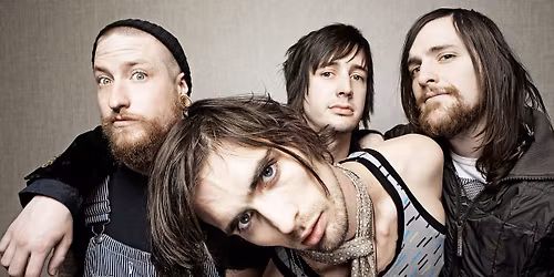 THE ALL AMERICAN REJECTS (USA) - GT Sideshow