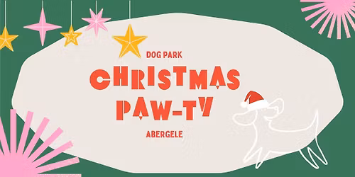 Christmas Paw-ty \ud83c\udf84