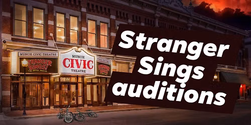 Stranger Sings