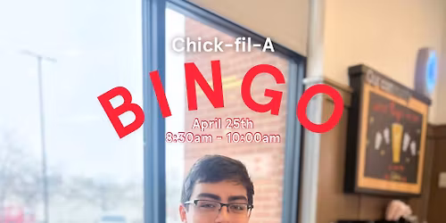 Chick-fil-A Bingo