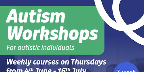 Workshops for Autistic Adults