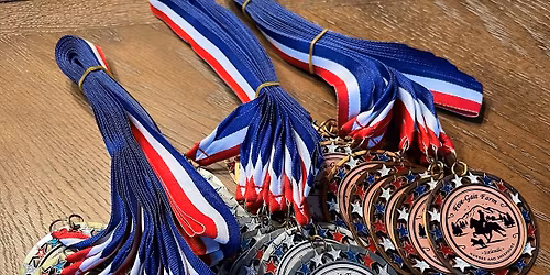 Five-Gait Open National Ranking Competition for Icelandic Horses 