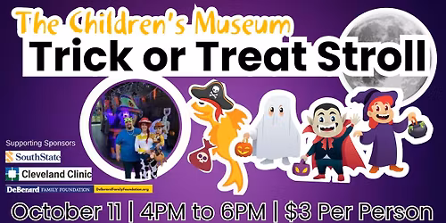 Trick or Treat Stroll