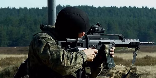 Karabinek Taktyczny + Lever Action