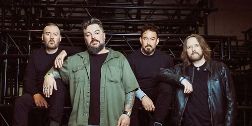 Seether Ticket