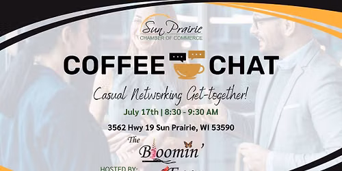 Coffee Chat Host: Bloomin Farm Cooperative