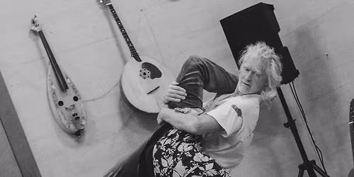 Kurs i Kontaktimprovisation med M\u00e5sen Erlandson