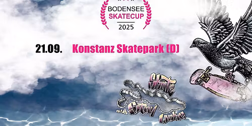 Bodensee Skatecup - Stopp Skatepark Konstanz (D)