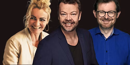Klubaften: Carsten Bang, Henriette Thuesen & Sebastian Dorset