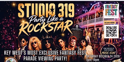 Party Like a Rockstar