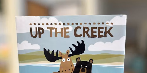 Tales and Tots - Up the Creek