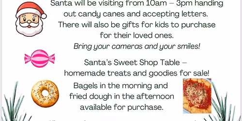 Annual Holiday Craft Fair Fundraiser