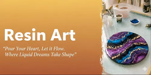 Resin art