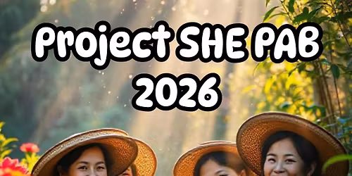 Project SHE PAB Launch