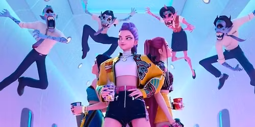 Parents Night Out: Kpop Demon Hunter Theme 6\/5