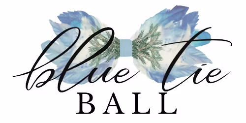 St. Boniface Parish Blue Tie Ball