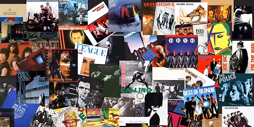 Right Round - 80s Alt-pop dance party with DJ lil'e