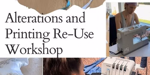 Alterations & Reuse with Braxton