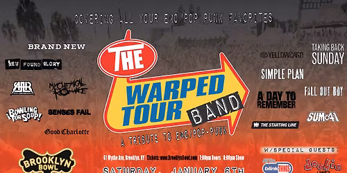 Warped Band