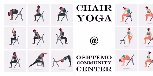 Weekly Chair Yoga @ Oshtemo Community Center