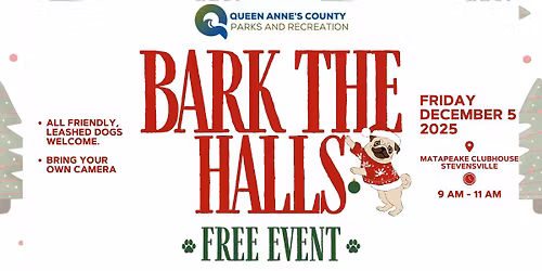 Bark the Halls
