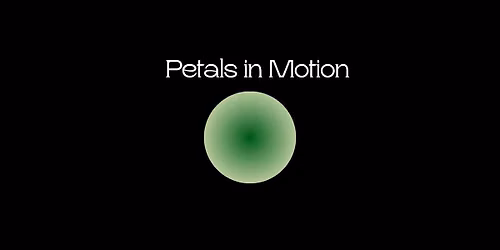 Petals in Motion: A Stop Motion Animation Workshop with Cristal Buemi