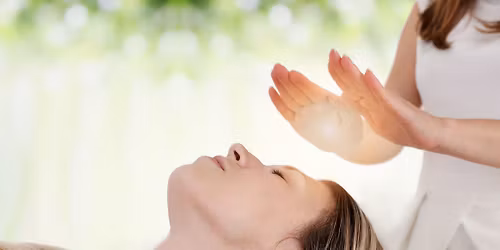 Advanced Reiki Training