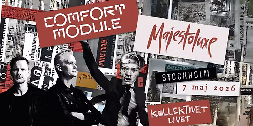 Majestoluxe + Comfort Module | Live p\u00e5 Kollektivet Livet