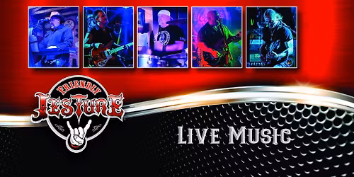 Friendly Jesture Rocking the Roadhouse