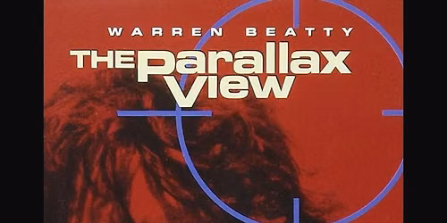 Crosstown Arts Film Series Presents: The Parallax View