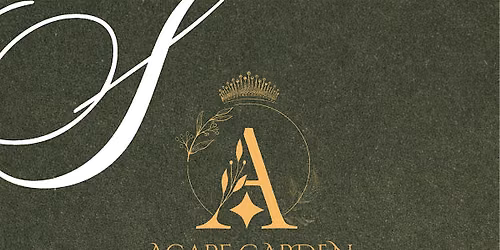 Agape Garden Event Venue - OPEN HOUSE