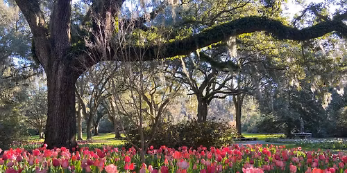 Powhatan OFWB Church - Senior Adult Ministry Day Trip-Airlie Gardens