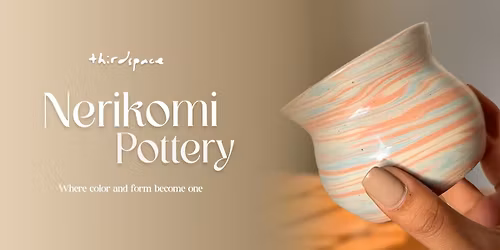 Nerikomi Pottery Workshop