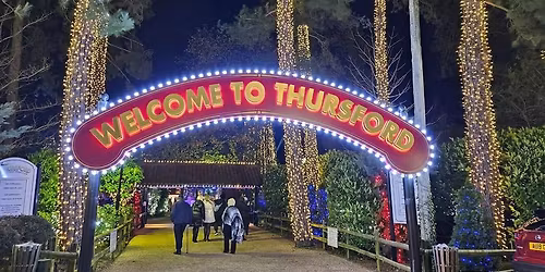 Thursford Christmas Spectacular 2025