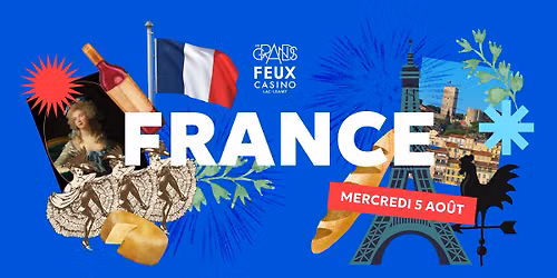 5 ao\u00fbt \u2013 FRANCE \ud83e\udd50