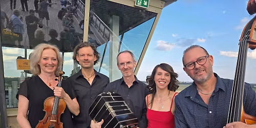 Milonga mit Nochero & Catalina Sophie im Haus der Sinne Berlin 