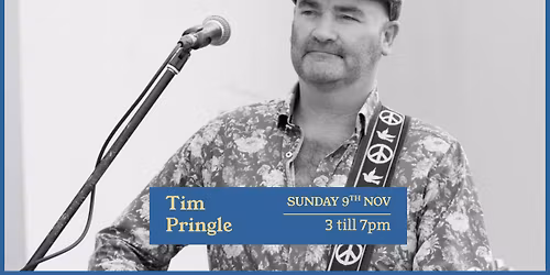 Tim Pringle @ Alder Park Sports Club