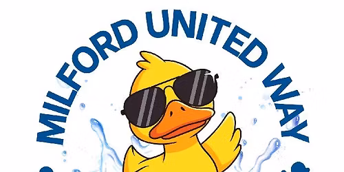 Milford United Way Duck Race