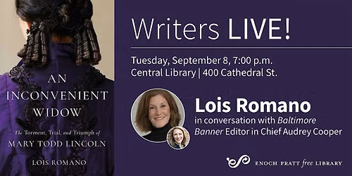 Lois Romano: "An Inconvenient Widow"