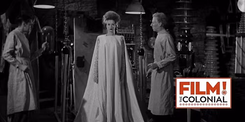 90th Anniversary Classic: Bride of Frankenstein
